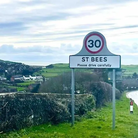 Normsy Place Seaside Serenity Breath Taking Views 別荘 セント・ビーズ