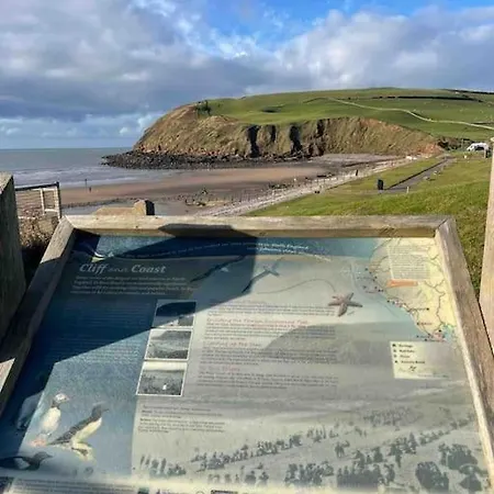 Feriehus Normsy Place Seaside Serenity Breath Taking Views