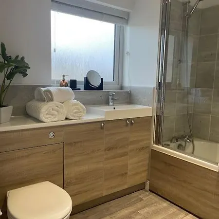 Normsy Place Seaside Serenity Breath Taking Views Prázdninový dům St Bees