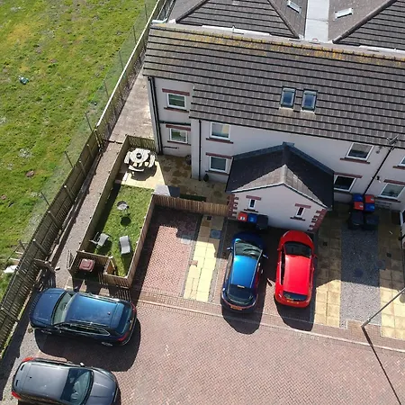 Feriehus Normsy Place Seaside Serenity Breath Taking Views