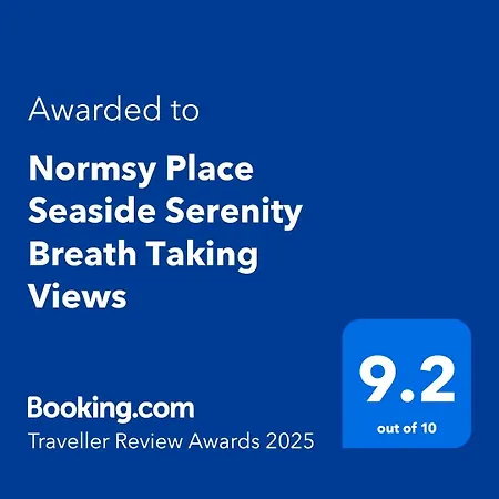 Normsy Place Seaside Serenity Breath Taking Views Ferienhaus St. Bees